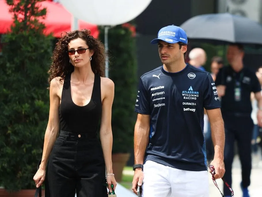 Carlos Sainz pihenőt kap Mexikóban