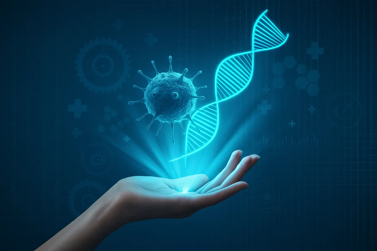 Az adattudomány alapvetően átformálhatja a rákkutatás vagy éppen a klímakutatás jövőjét.