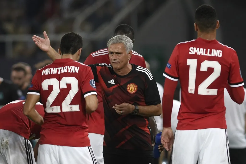 José Mourinho miatt távozott a Manchester Unitedtől Henrikh Mkhitaryan
