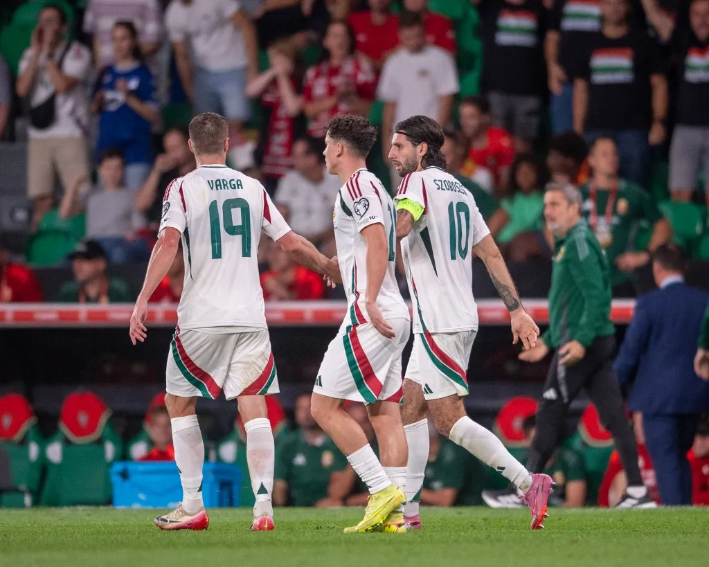 A magyar válogatott óriásit lépett a vb- pótselejtező felé