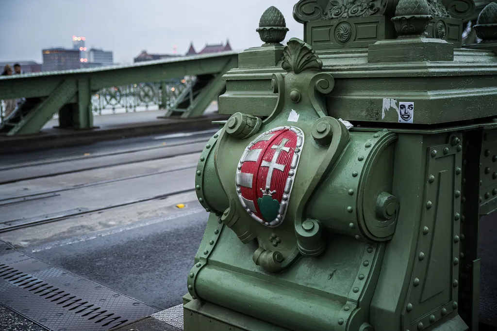 Szabadság híd, Szabadsághíd