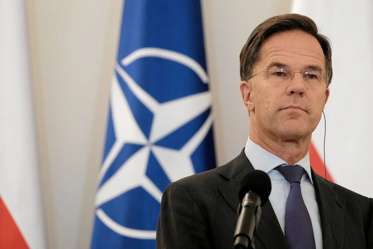 Mark Rutte