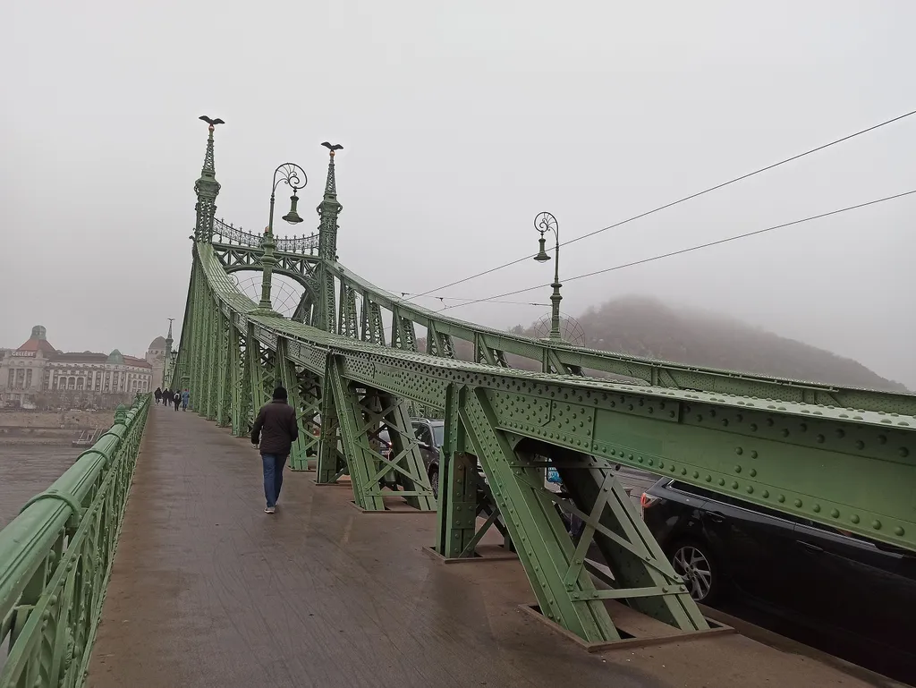 Szabadság híd, Szabadsághíd