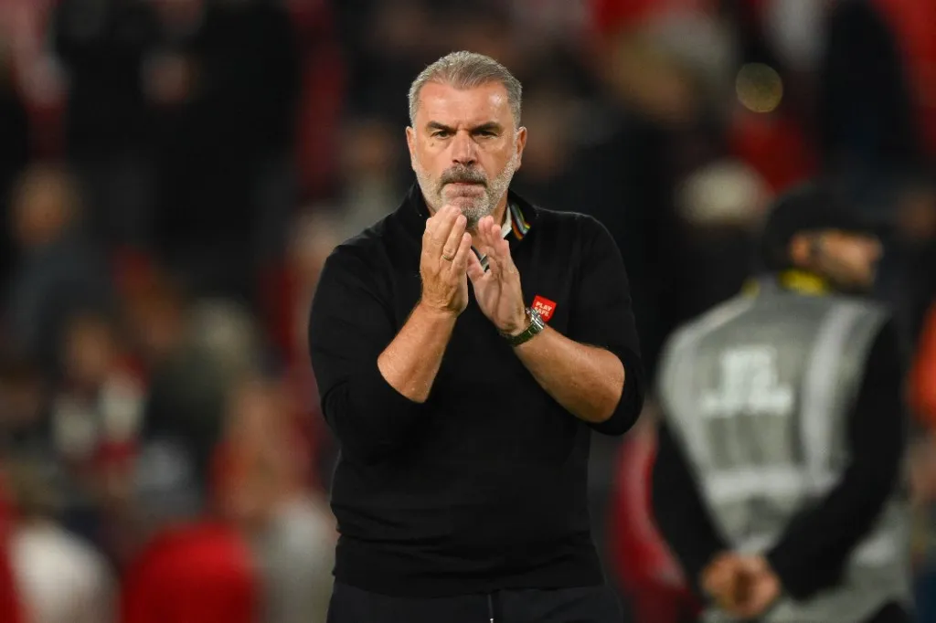 Ange Postecoglou még nem nyert meccset a Nottingham Forest élén