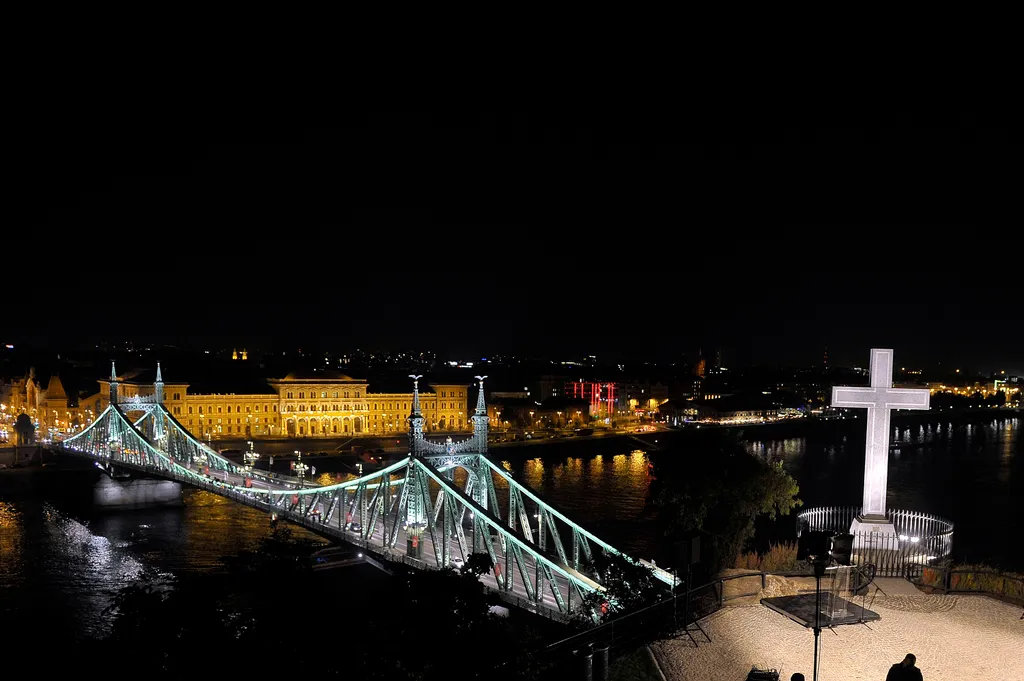 Szabadság híd, Szabadsághíd