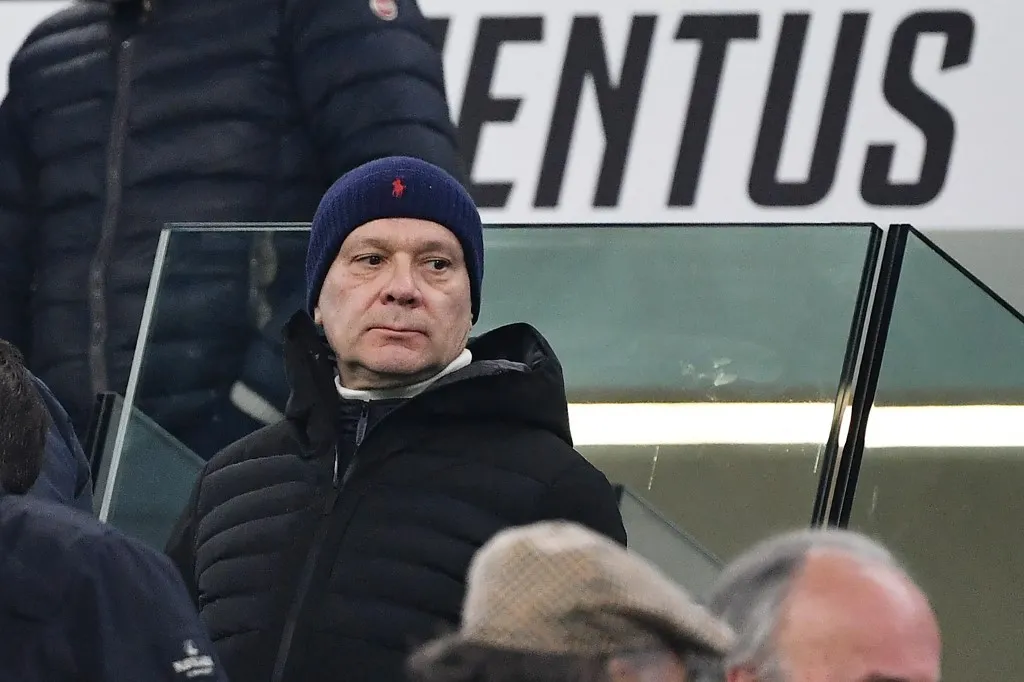 Maurizio Scanavino vezérigazgató a következő hónapban távozik a Juventustól