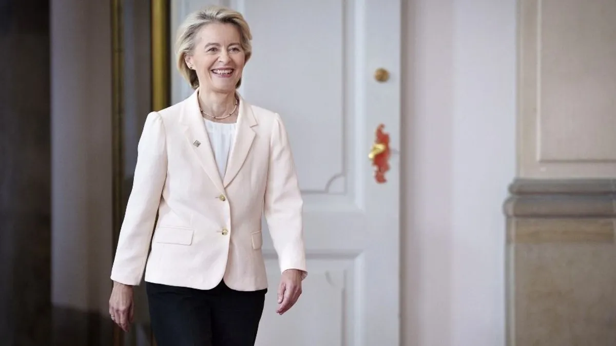 „Távozz, Ursula!” – fellázadtak a Patrióták Európa tönkretevője ellen