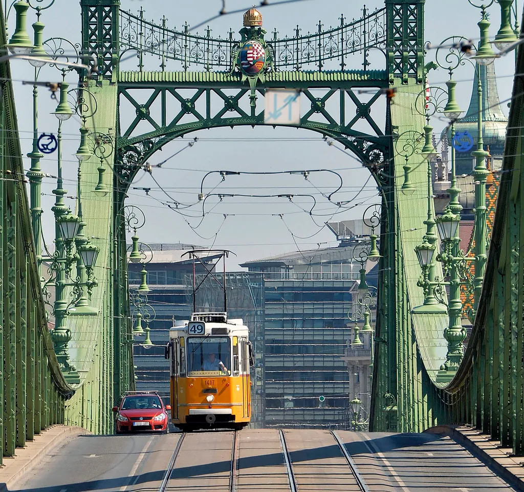 Szabadság híd, Szabadsághíd