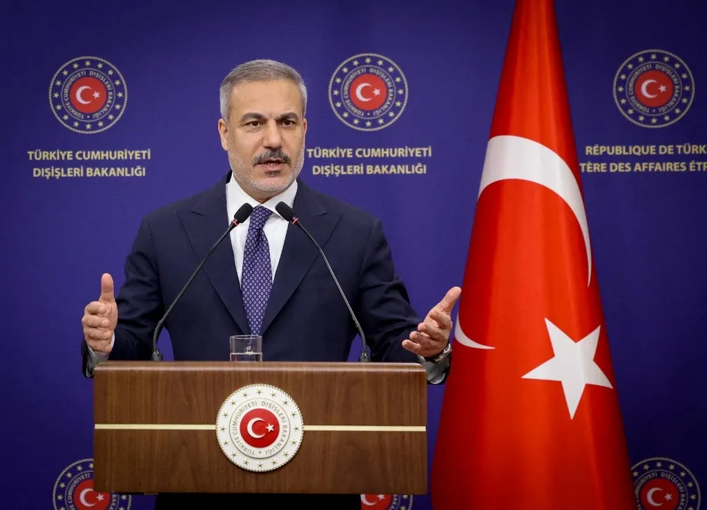Hakan Fidan török külügyminiszter is előrelépésről beszélt a gázai tűzszünet kapcsán