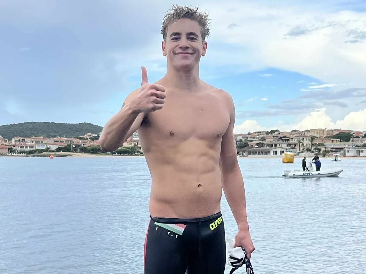 Betlehem Dávid parádés úszással lett Vk-aranyérmes