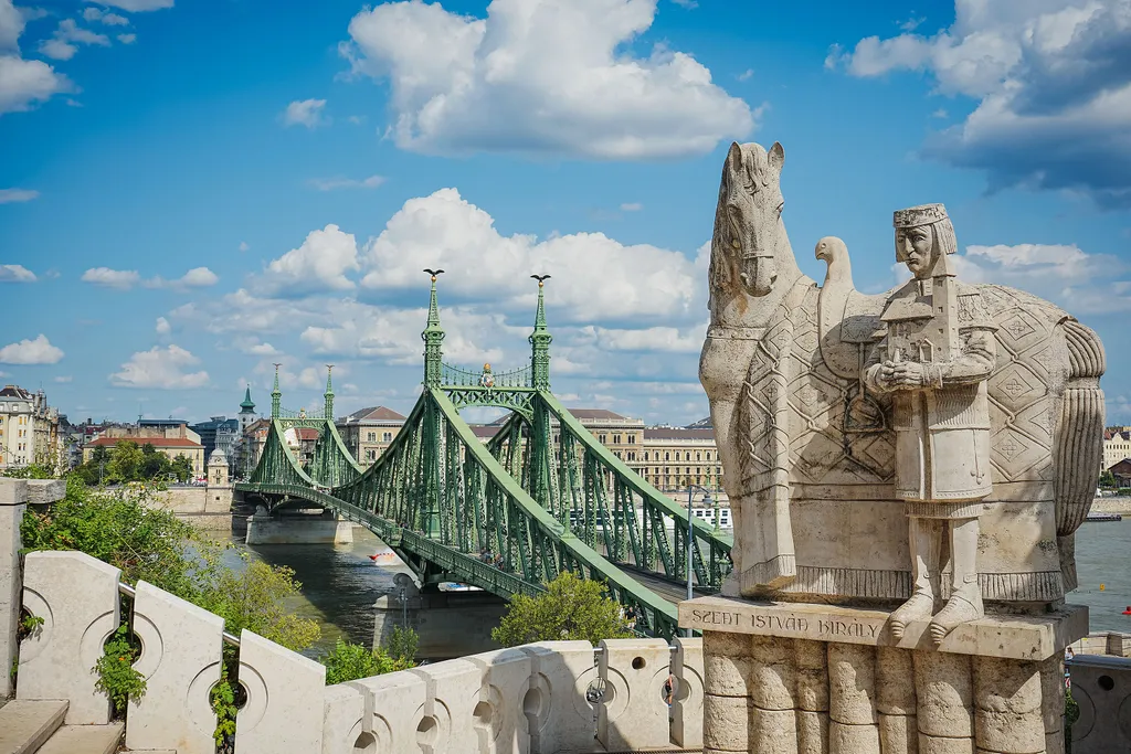 Szabadság híd, Szabadsághíd