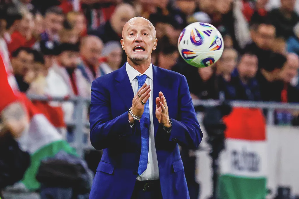 Marco Rossi Portugáliában 80. alkalommal irányíthatja a magyar válogatottat