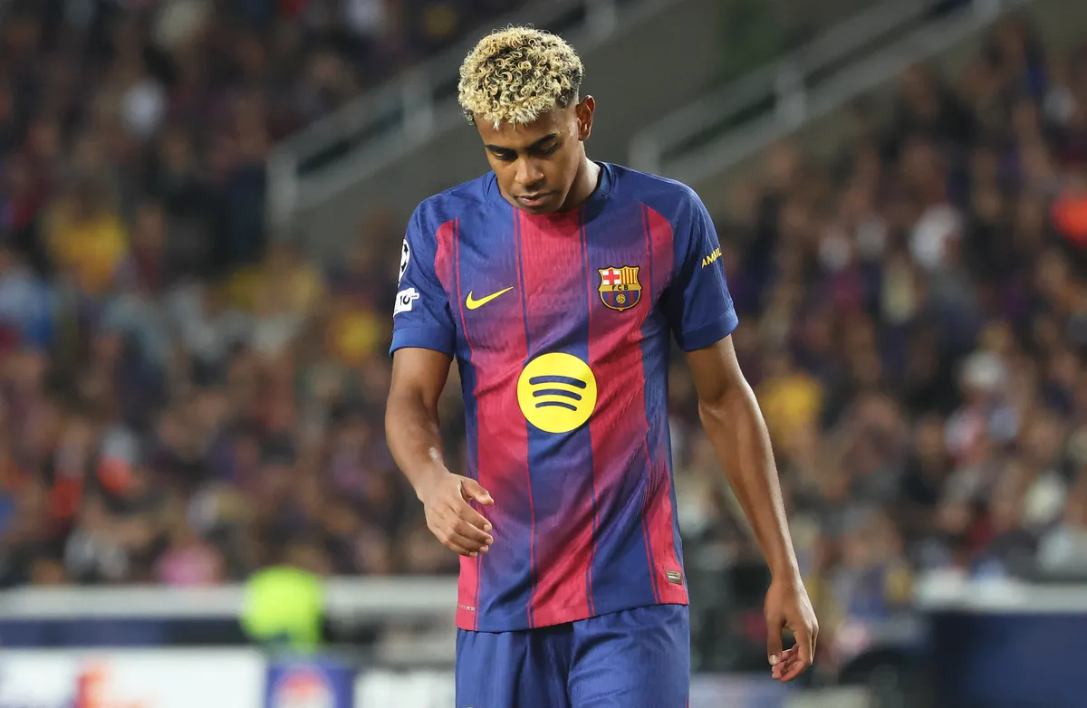 Lamine Yamal kiszúr a leglelkesebb Barcelona-szurkolókkal