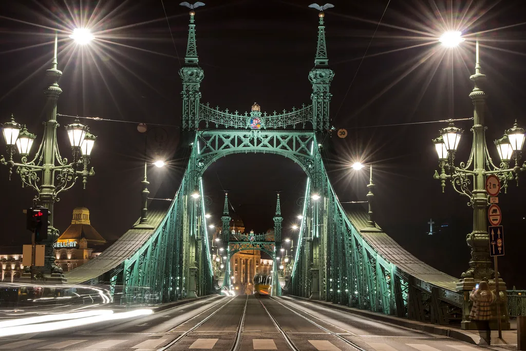 Szabadság híd, Szabadsághíd