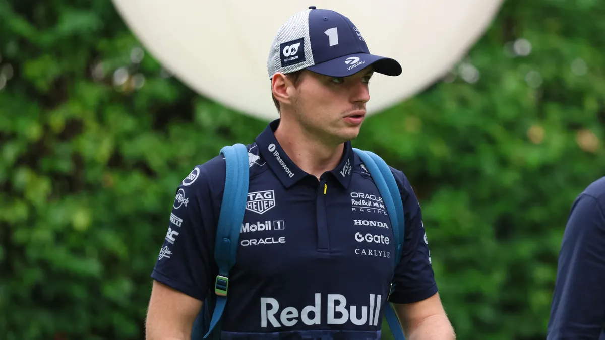 Max Verstappen őszintén elmondta a véleményét a hűtőmellényről