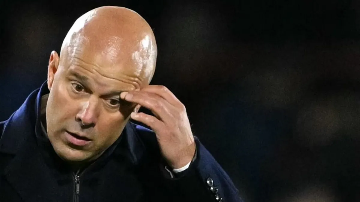 Slot kifakadt, szerinte ilyen gyengén még sosem játszott a Liverpool