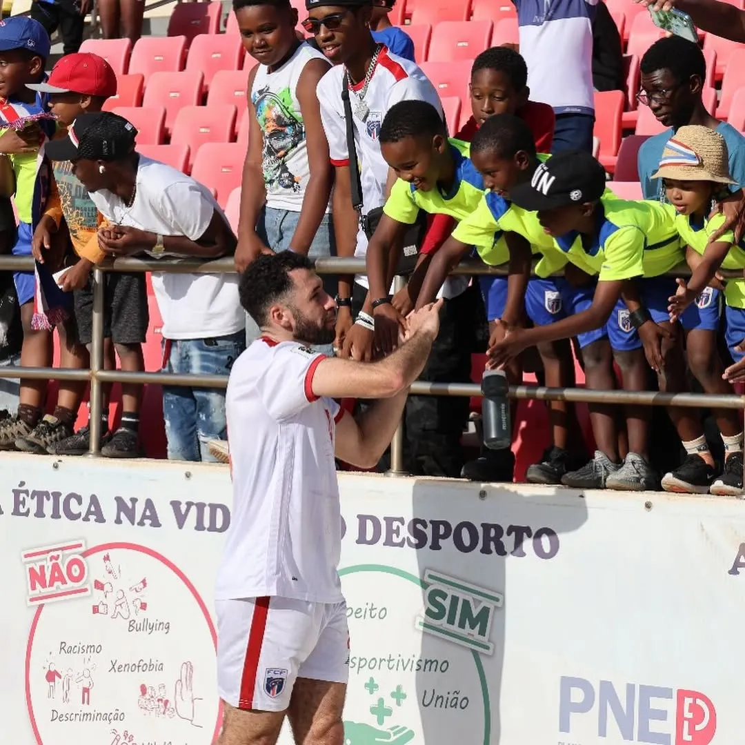 Mesébe illő történet Roberto Carlos „Pico” Lopesé
