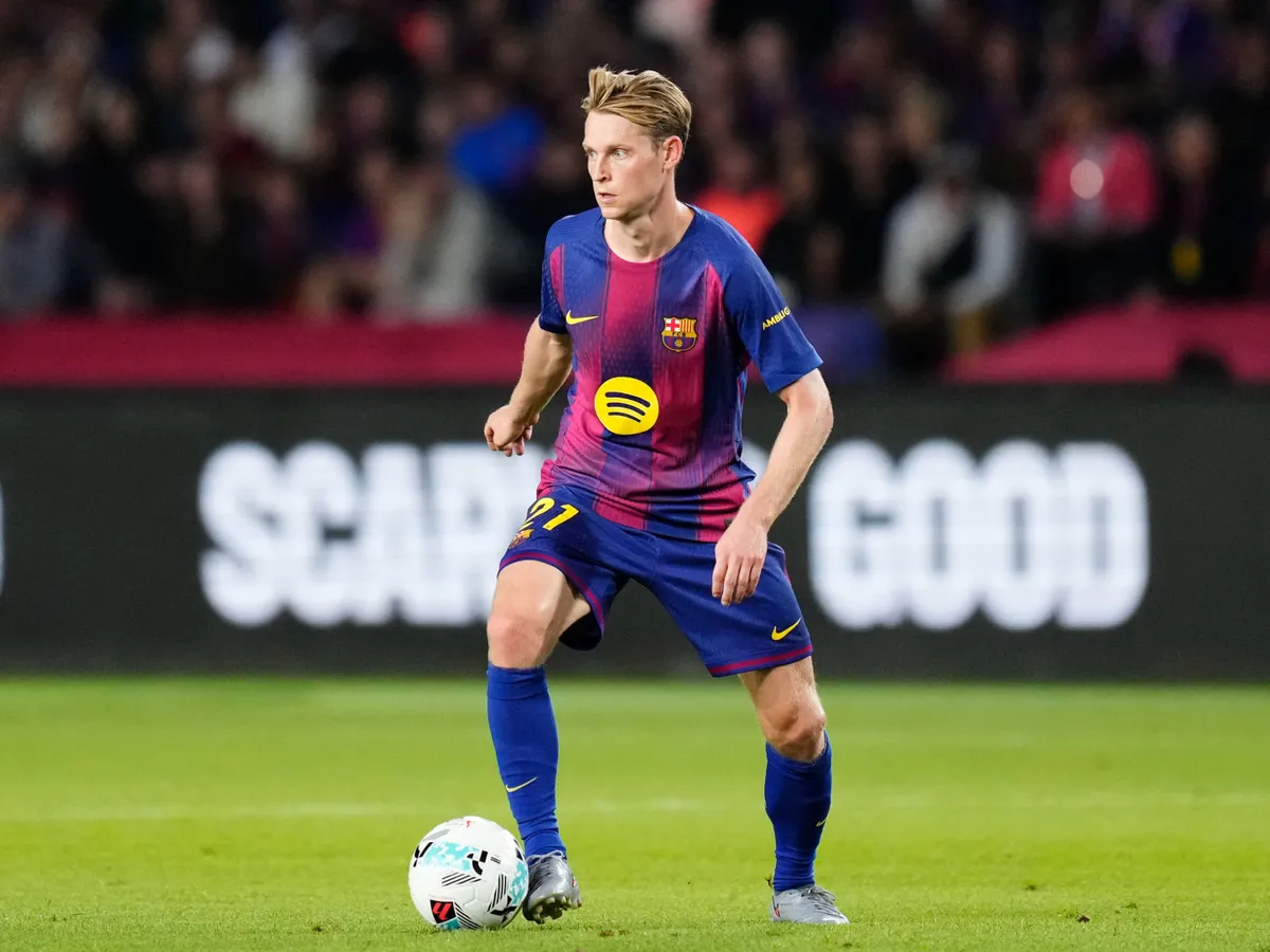 Frenkie De Jong megérti azokat, akik ellenzik azt a mérkőzést