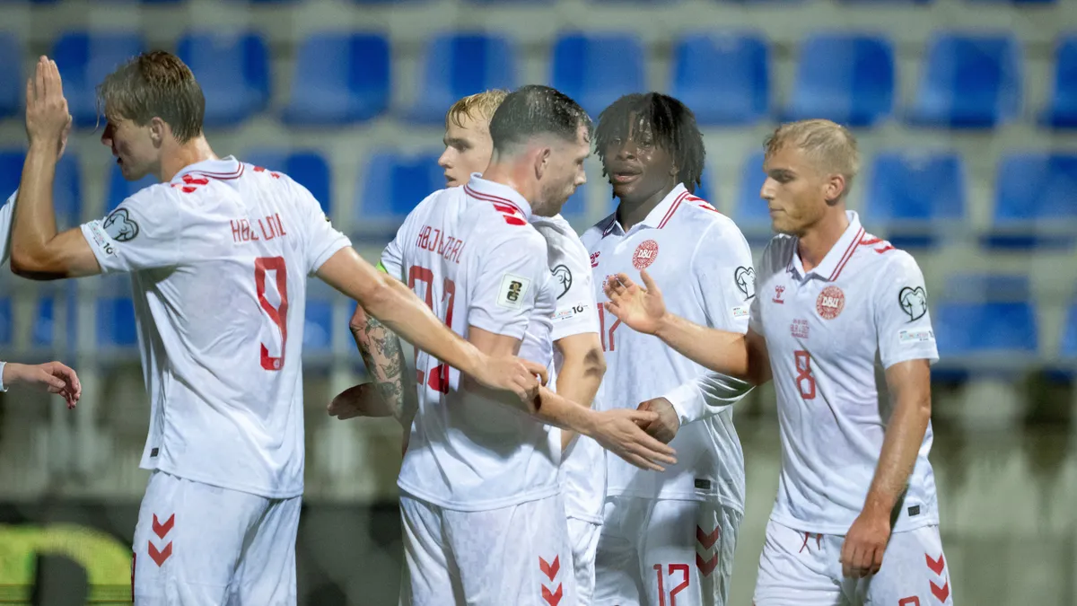 A dánok csak a fejüket fogták, botrány a zalaegerszegi vb-selejtezőn