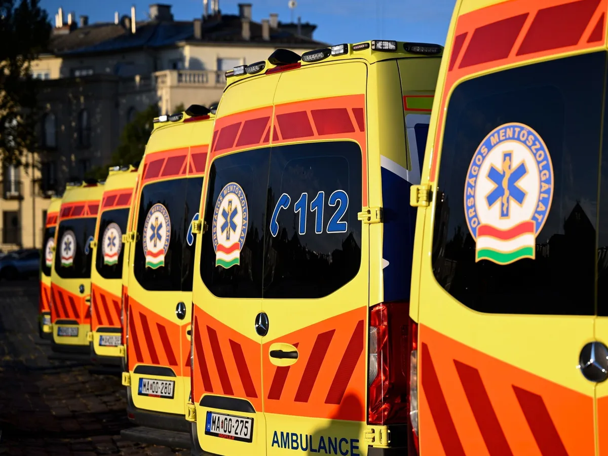 Hiába próbálták meg újjáéleszteni a hétéves gyermeket, a ceglédi kisfiú helyszínen életét veszítette