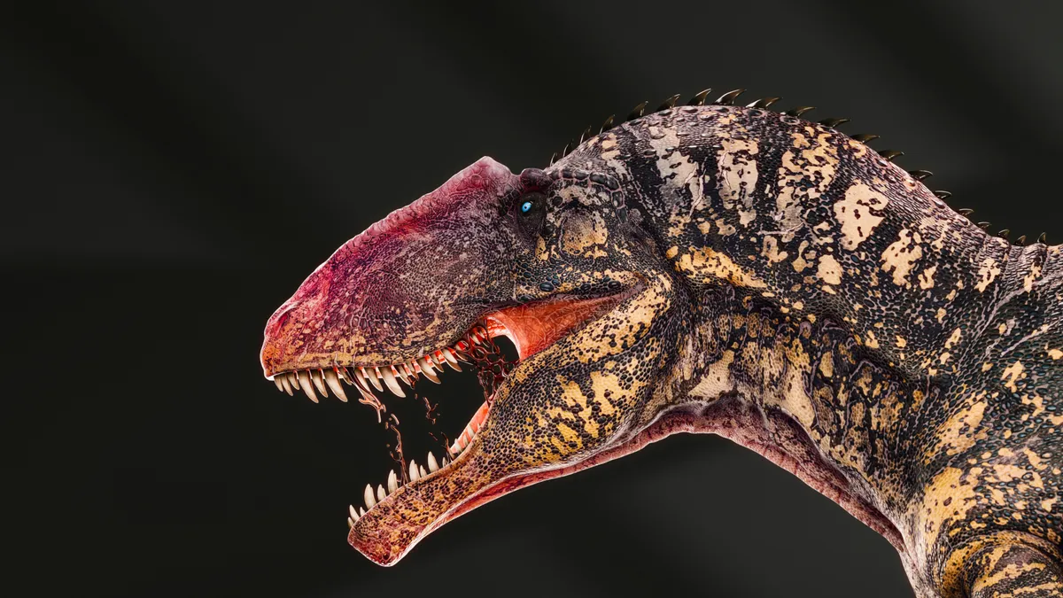 A dinoszauruszok virágkorukat élték a Földön kihalásuk előtt – Fotó: Unsplash