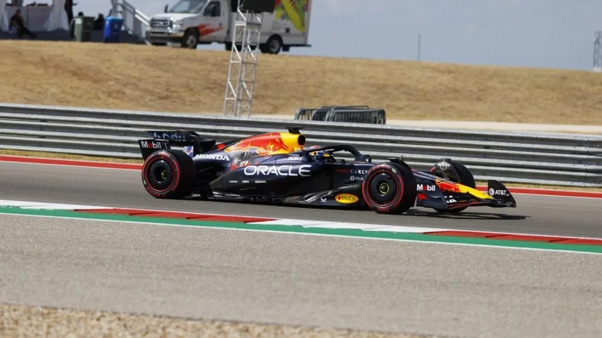 Verstappen megint lecsapott, döbbenetes meglepetéssel ért véget az F1-es sprintidőmérő