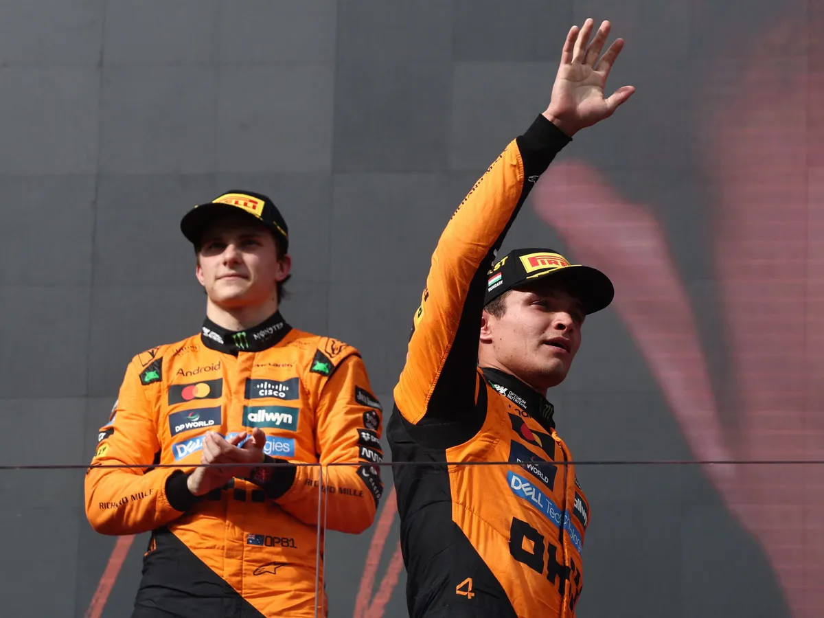 A McLaren pilótái a legesélyesebbek az egyéni vb-győzelemre idén