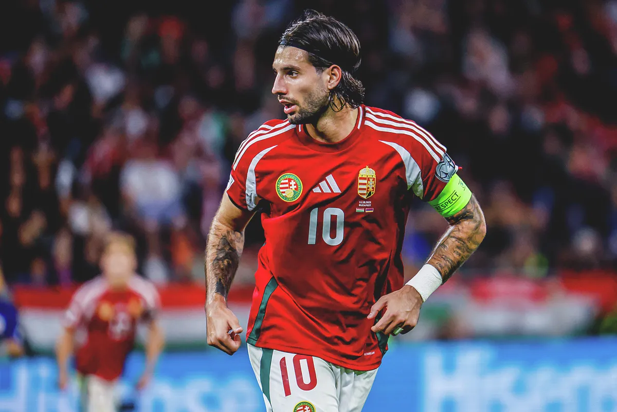 Magyarország–Örményország világbajnoki selejtező, labdarúgás, foci, futball, Magyar labdarúgó-válogatott, Puskás Aréna, 2025. 10. 11.