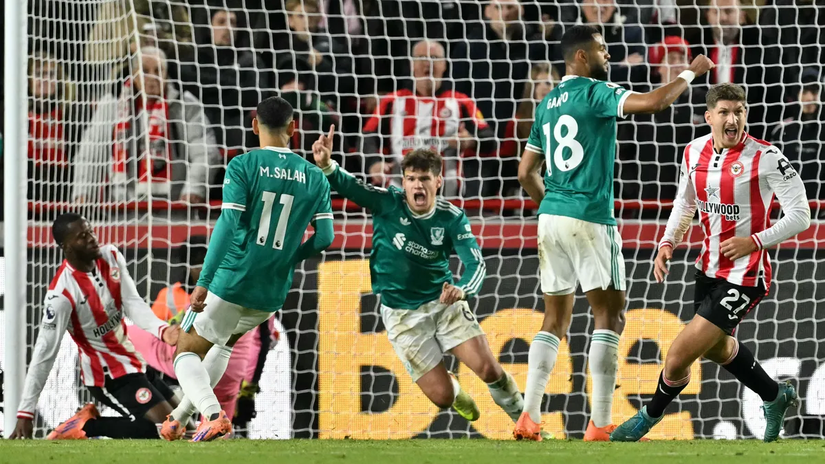 Megszerezte első gólját a Liverpoolban Kerkez Milos – videó