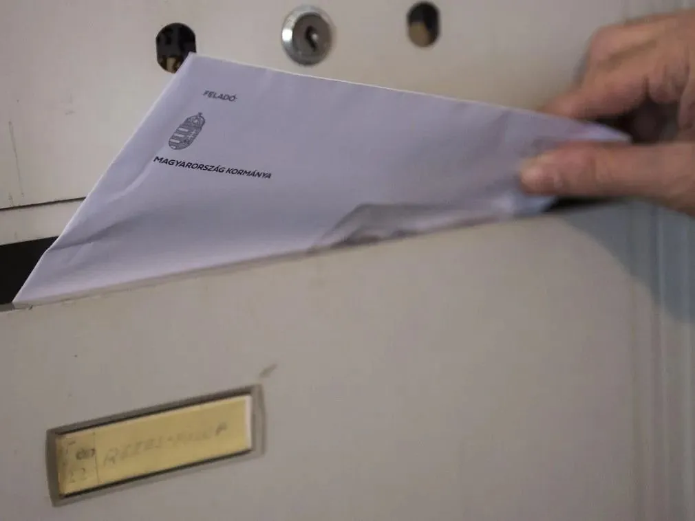 A nemzeti konzultáció eredménye szolgáltaja a biztos hátteret a miniszterelnöknek a brüsszeli csatákban.