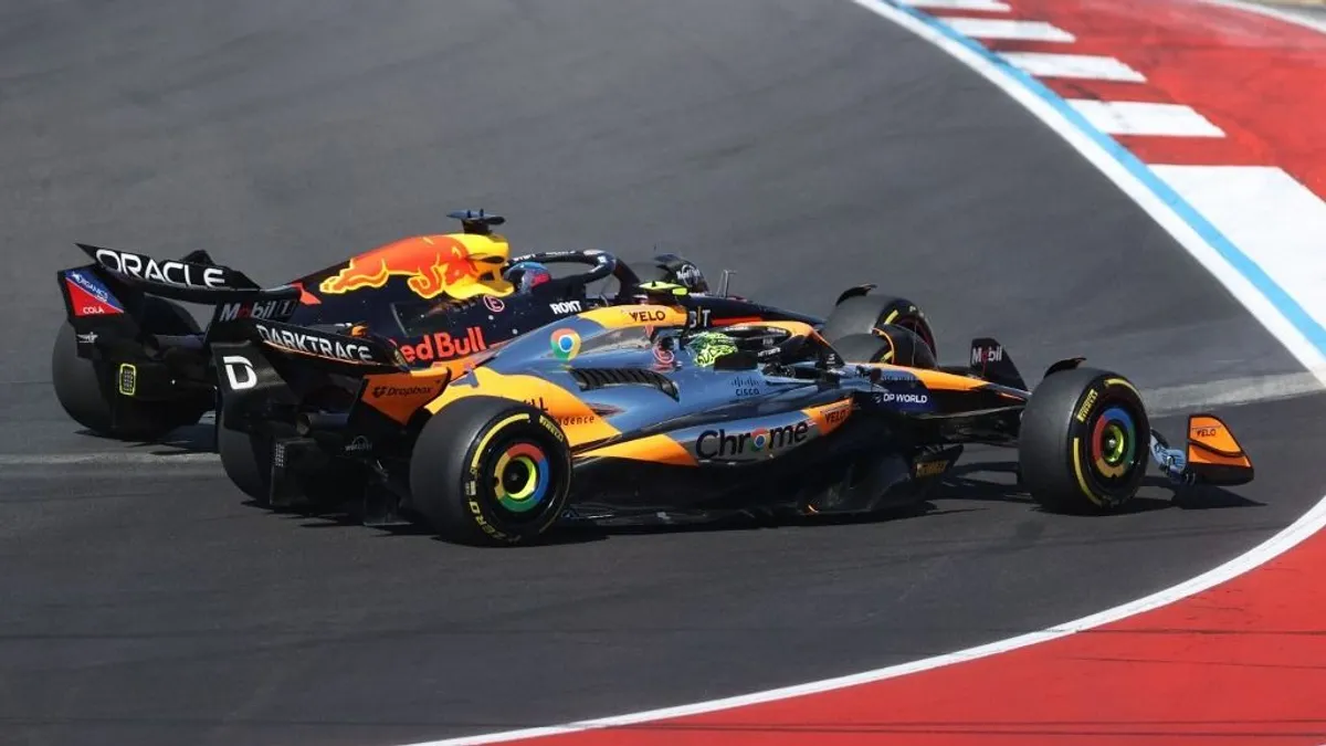 Szurkolói botrány, hibás trófea és Verstappenék balhéja után tér vissza az F1 Amerikába