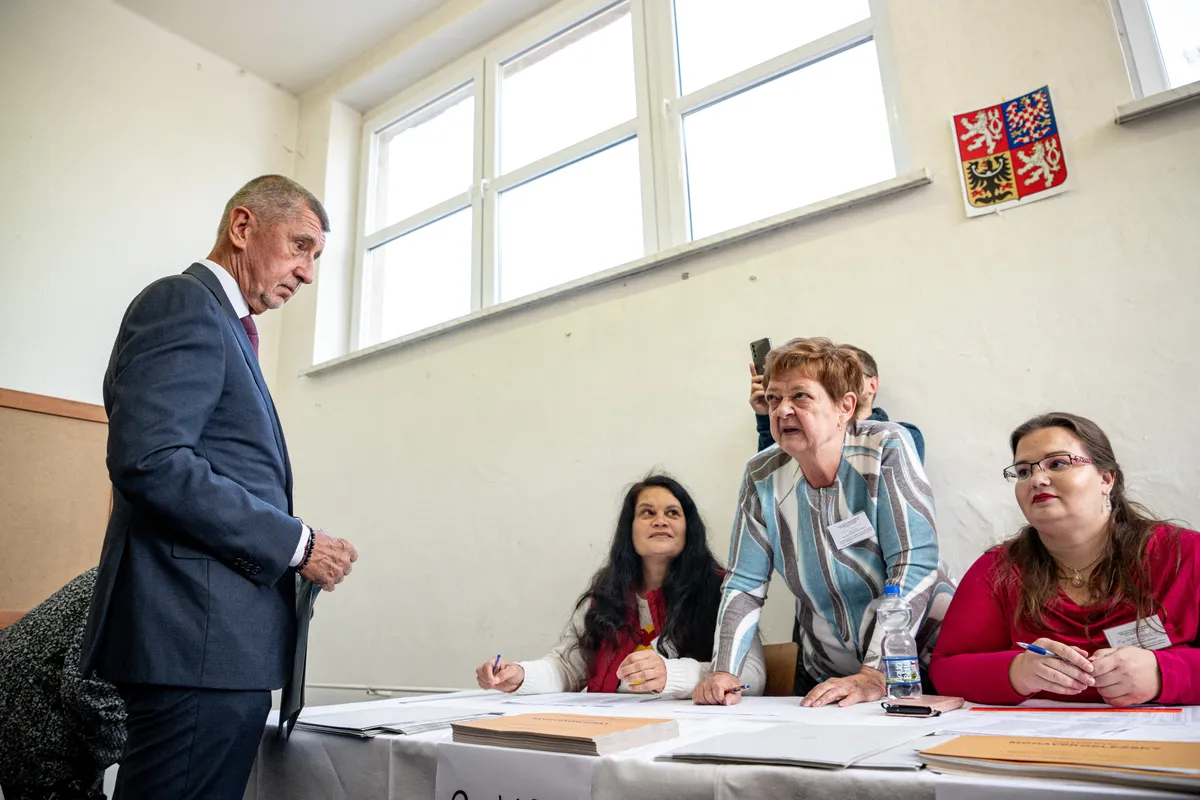 Babis pártja megoldást kínált a cseh lakosság számára