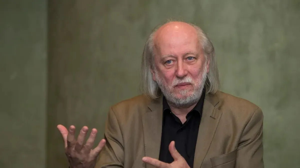 Krasznahorkai László