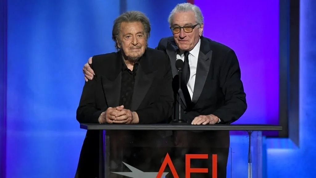 Al Pacino: Újra együtt a két hollywoodi színészóriás - ORIGO