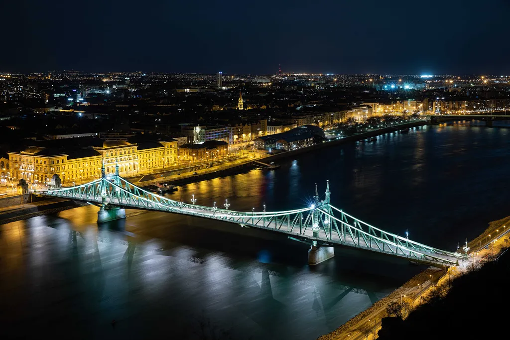 Szabadság híd, Szabadsághíd