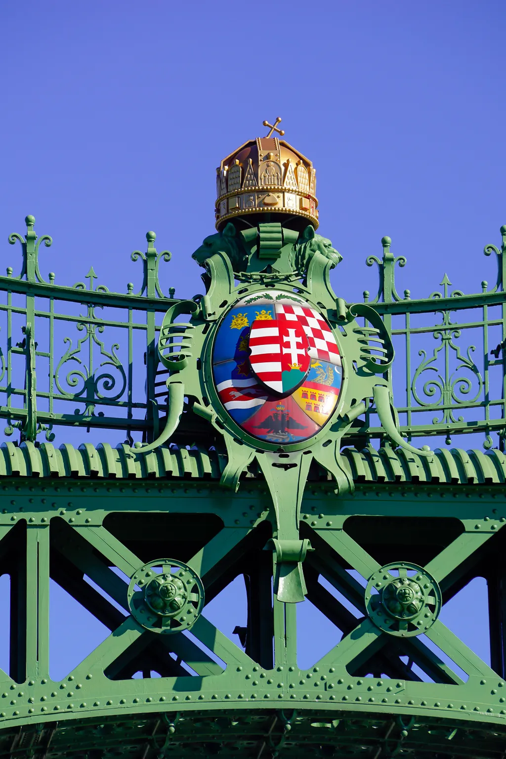 Szabadság híd, Szabadsághíd