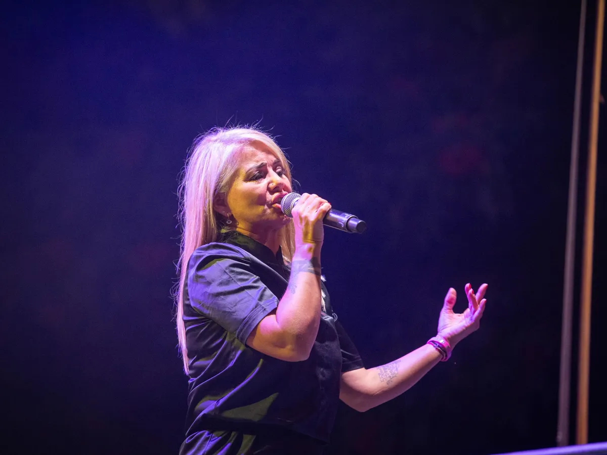 A Groovehouse látványos koncertre készül – Judy lánya, Maja is színpadra lép az Akváriumban.