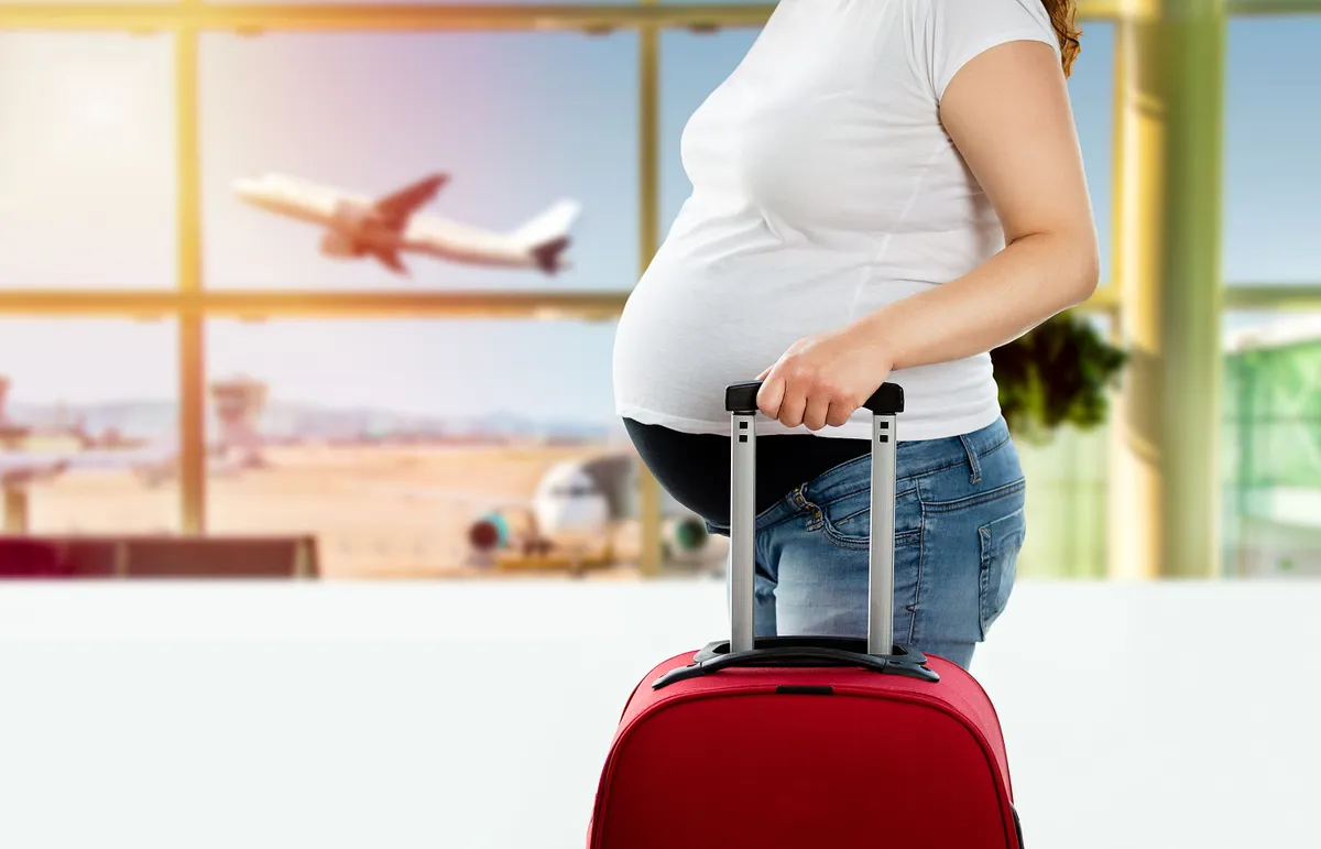 Utaznál a terhesség időszaka alatt? Ezekre figyelj oda!