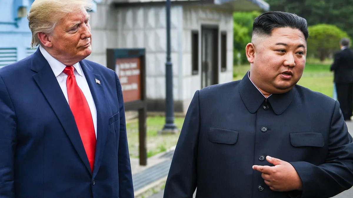 Észak-Korea újabb fegyverkísérletet hajott végre, - egy ballisztikus rakétát lőttek ki