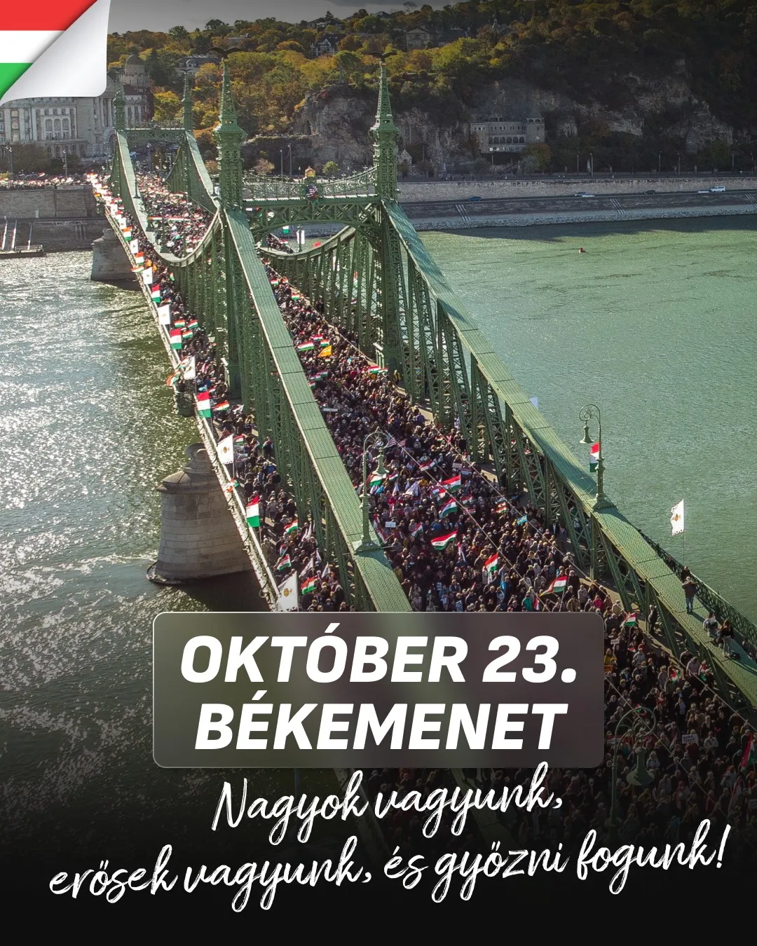 Békemenet, GulyásGergely, Gulyás Gergely