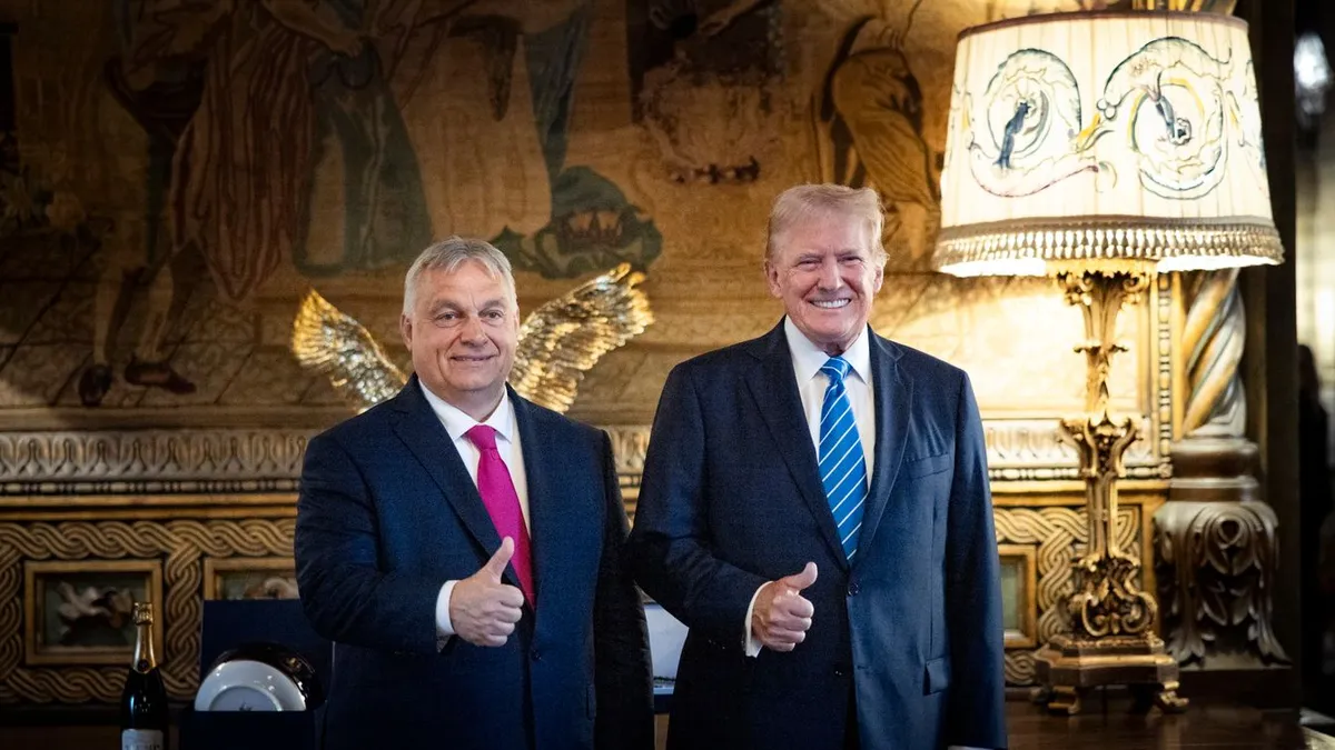 Budapestre jöhet Donald Trump? – Orbán Viktor válaszolt