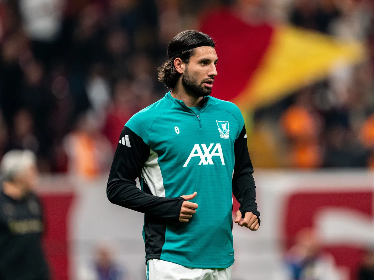 Szoboszlai Dominik a Liverpool egyik legfontosabb játékosa