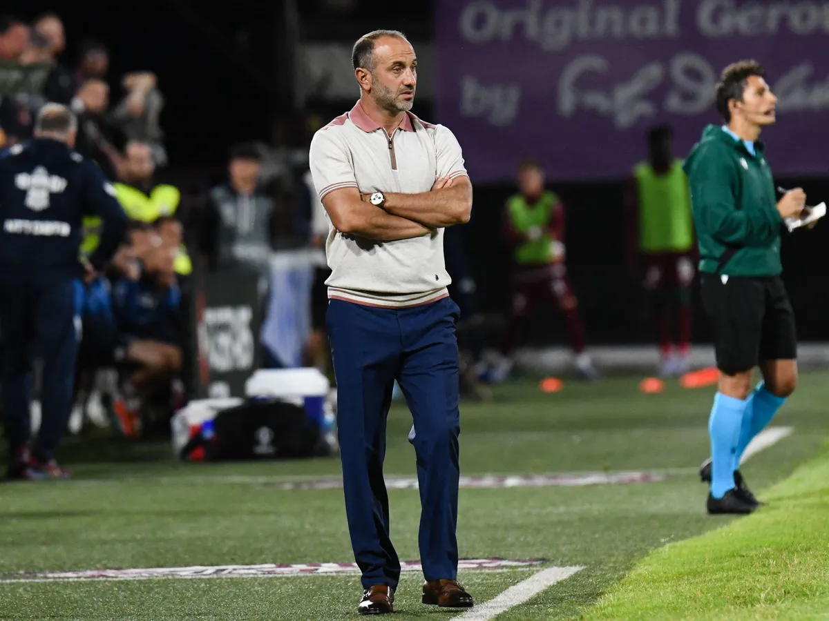 Jegise Melikjan, az örmény válogatott kapitánya aláírná a döntetlent is