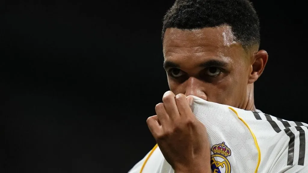 Trent Alexander-Arnold és Szoboszlai Dominik ezúttal ellenfelek lesznek a Liverpool és a Real Madrid BL-mérkőzésén