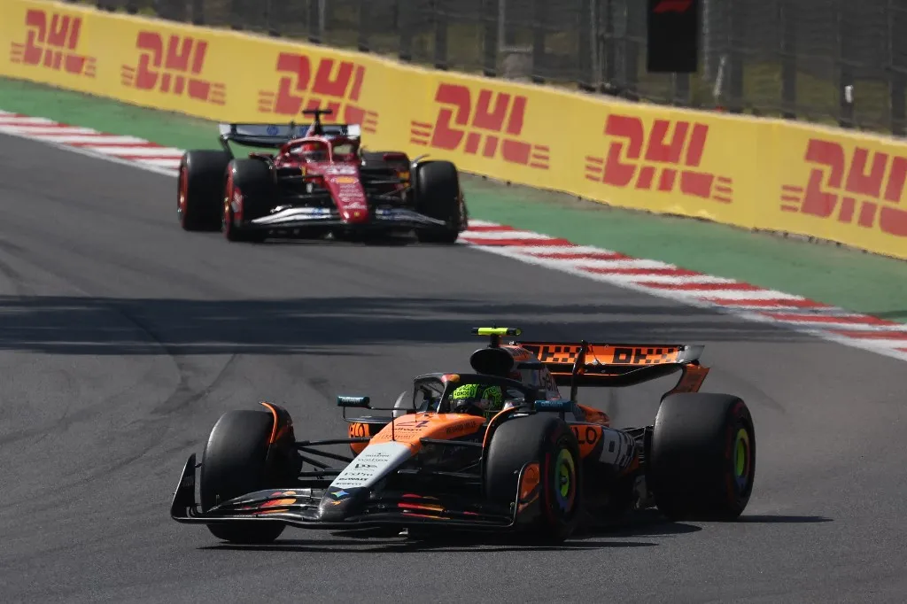 A McLarennél is átléphették a költségplafont