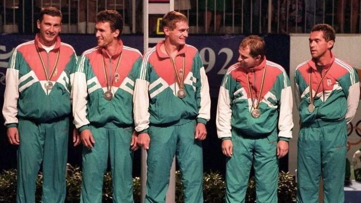 Meghalt a kétszeres olimpiai ezüstérmes magyar kardvívó