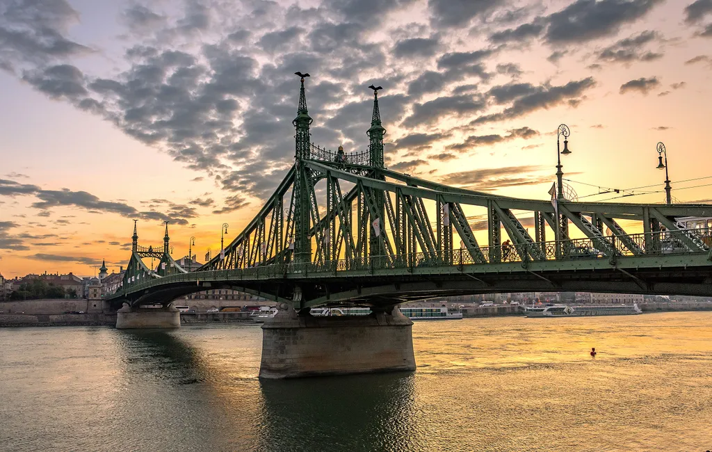 Szabadság híd, Szabadsághíd