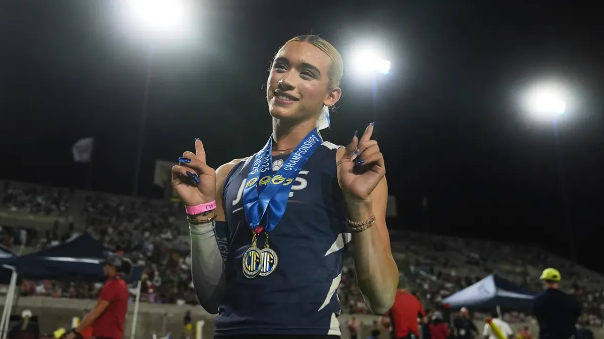 A transznemű röplabdás, AB Hernandez esete nagy vihart kavart