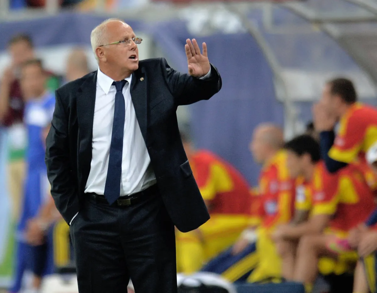 Mezey György haláláról beszélt Egervári Sándor