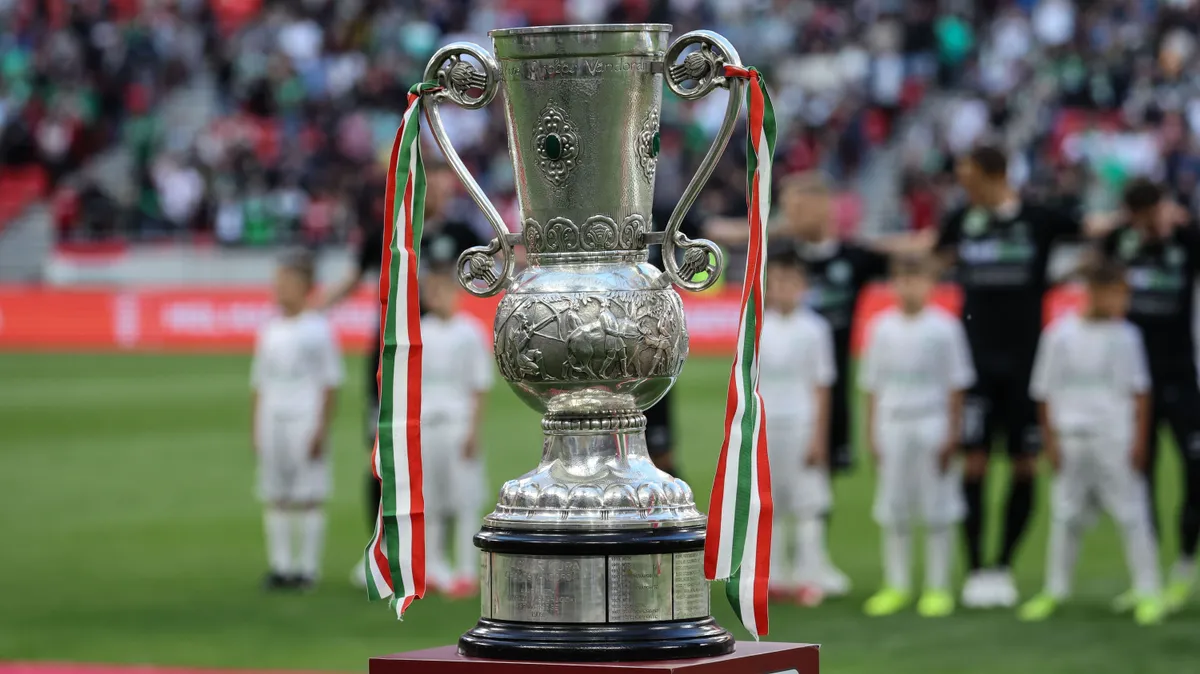 Bognár Györgyéknek nem kedvezett a sorsolás, a Fradi NB II-es csapatot kapott a Magyar Kupában